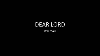 Dear Lord - Kollegah - Lyrics