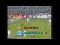 Sl benfica 10 marseille 19891990  golo de vata