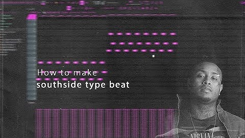 How Southside Make HARD Beats For EST Gee And Nardo Wick | FL Studio 20 Tutorial