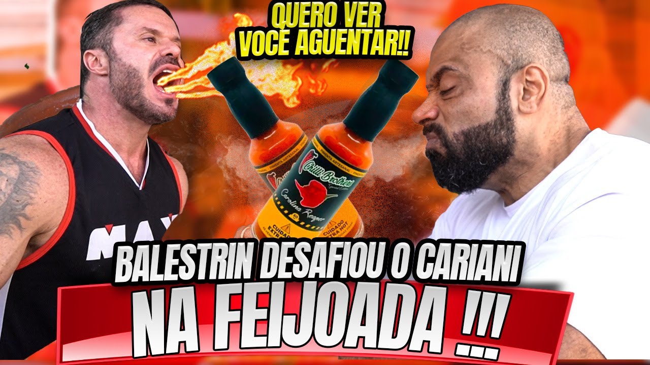 PIMENTA MAIS FORTE DO MUNDO - DESAFIO DA MORTE !!!