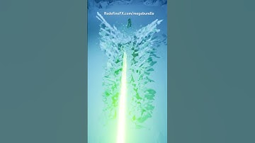 Unreal Energy Weapon Niagara & Chaos VFX #realtimevfx #unrealengine #vfx #visualeffects #cinematic