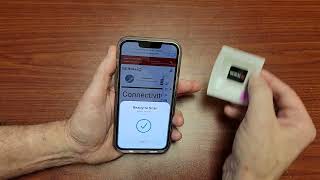 Browser Writes NDEF Records From Webpage To NFC Tag Without WebNFC screenshot 4