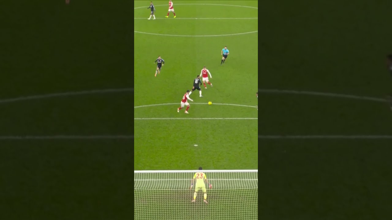3 MAGICAL MARTIN ODEGAARD ASSISTS!