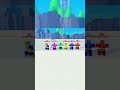 Power Rangers Samurai but It’s ROBLOX #shorts #powerrangers #roblox #fyp