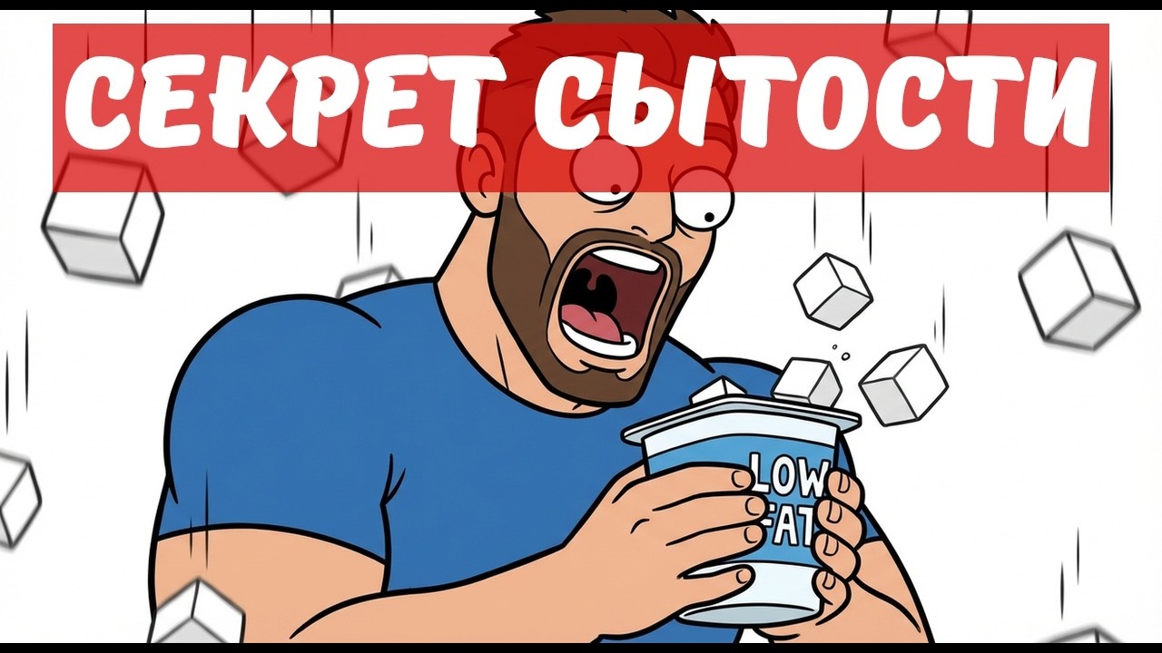 Как обмануть желудок и сжечь жир без страданий