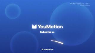 Dynamic Bright Liquid Bubbles Logo Reveal Logo Reveal — Add This to Your Next Video