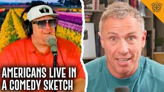 Tim Dillon: Why Comics Are The ONLY Ones Telling The Truth!