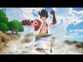 【ワンピースオデッセイ】ルフィ(CV:田中真弓)全必殺技スキルまとめ【ワンピースボイス】#ワンピース#ONE PIECE#ワンピースオデッセイ#ONE PIECE ODYSSEY#ルフィ
