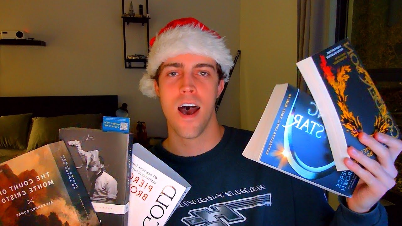 ASMR | Book Haul 📘