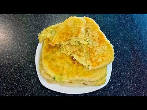 МУКА, ВОДА И КАРТОШКА! ОБАЛДЕННО ВКУСНЫЕ МОЛДАВСКИЕ ПЛАЦИНДЫ!!!