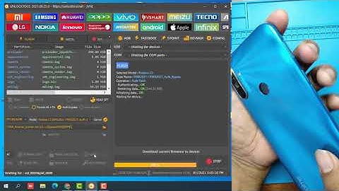 Unbrick realme c3 | realme c3 restart solved by unlocktool