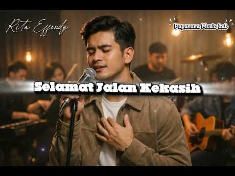 Selamat Jalan Kekasih - Rita Effendy | Papanana Sad Cover