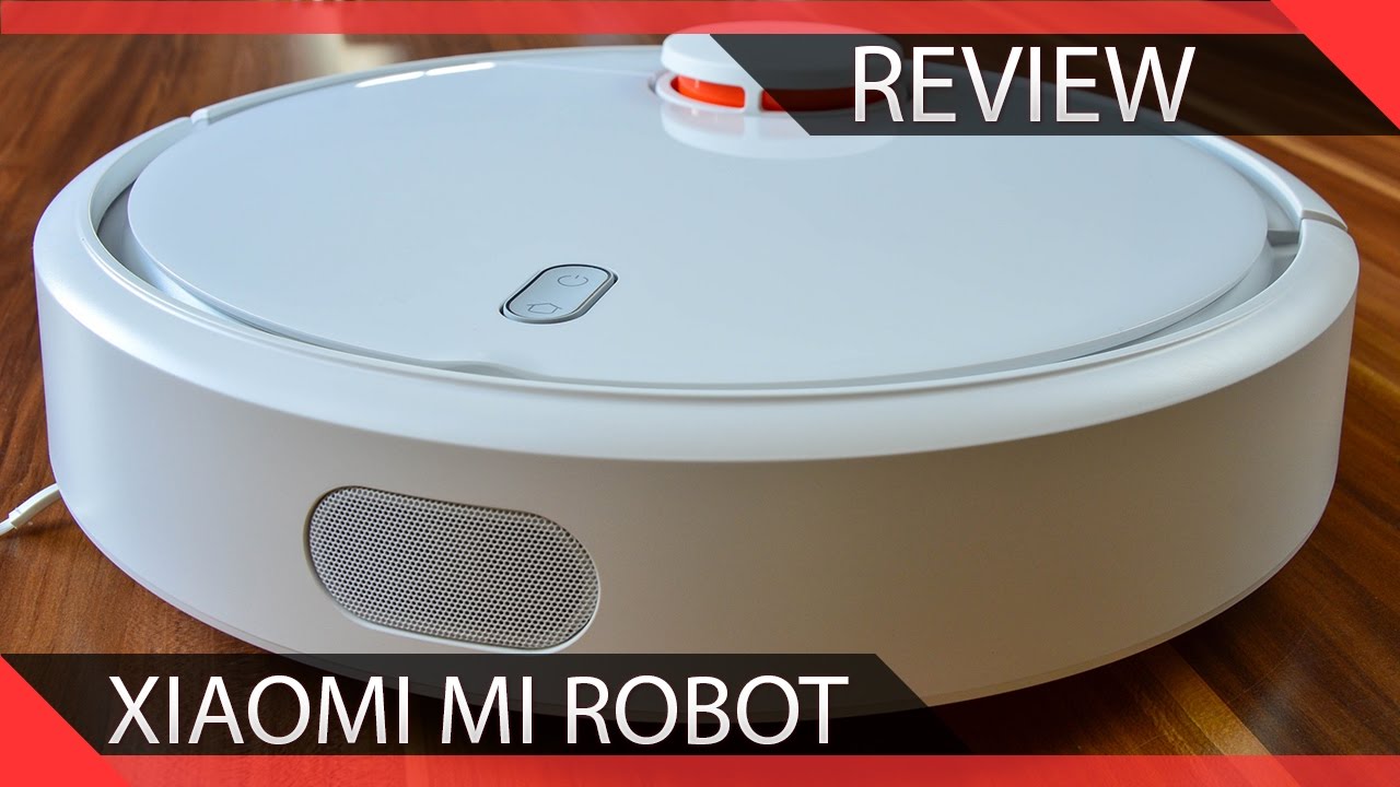 Xiaomi Robot Vacuum Error 18 Pomp