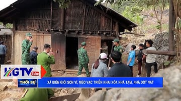 Xã biên giới Sơn Vĩ, Mèo Vạc triển khai xóa nhà tạm, nhà dột nát