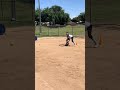 Fielding practice #oneononecoaching #softball #shortstoday #drills