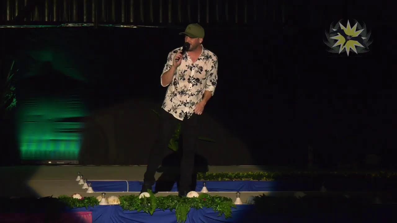 Miss Pacific Islands Pageant Opening Night Introduction & Talent: Sustainable Beauty Beyond the Reef