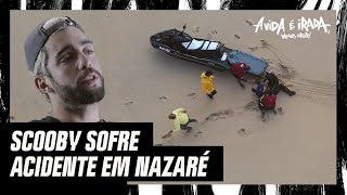 Pedro Scooby fala sobre ACIDENTE em que QUASE MORREU surfando em NAZARÉ | A Vida É Irada | Canal OFF