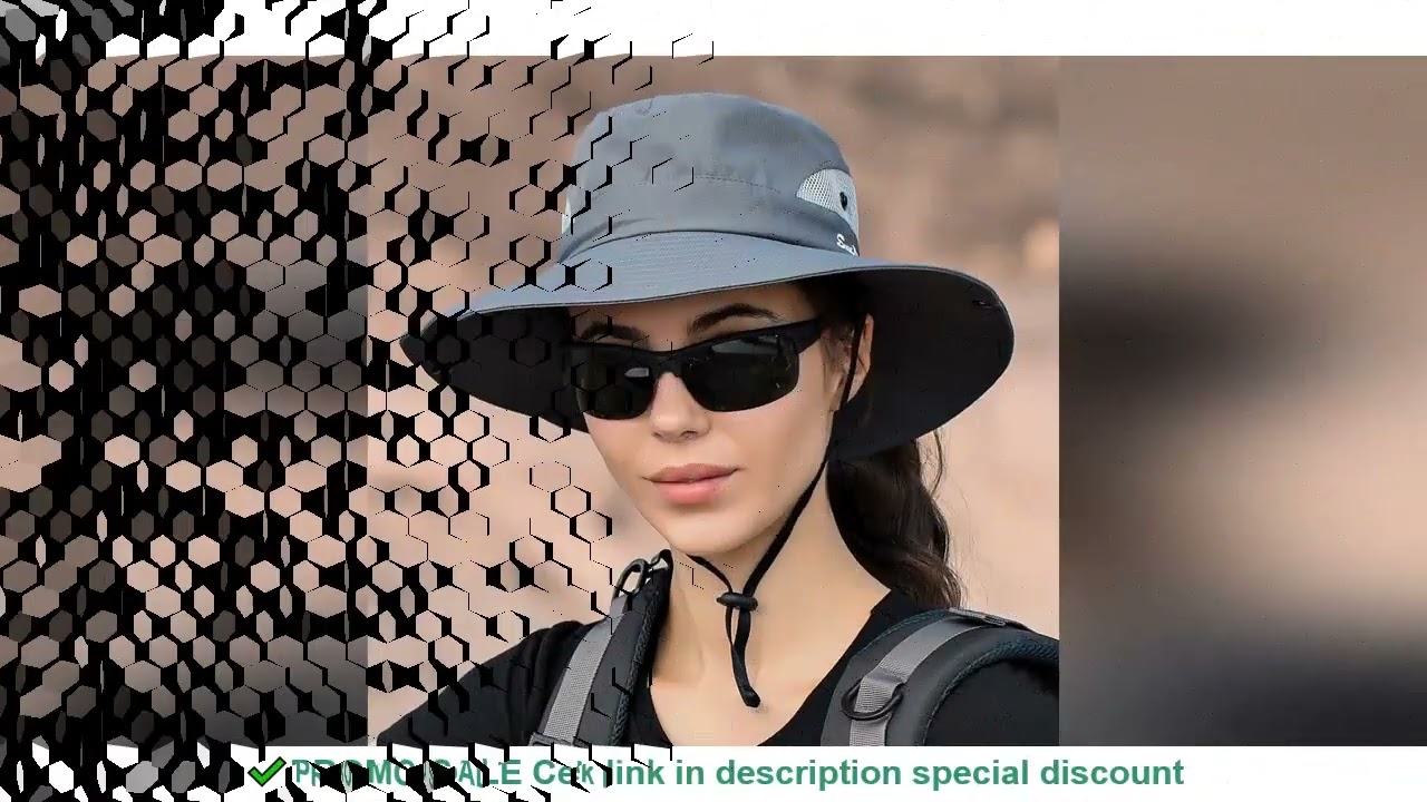 Summer outdoor sun hat, breathable sun hat, foldable sun hat, face mask hat, female ponytail hole fi
