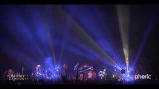 live from dirtybird campout west 2017 the family set