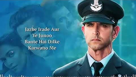 Vande Mataram (The Fighter Anthem): Hrithik R, Deepika P, Anil K | Vishal-Sheykhar | Siddharth A