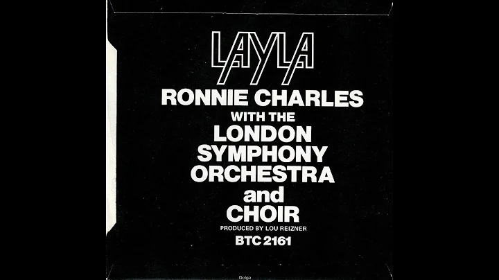 Ronnie Charles - Layla (Parts 1 & 2) (Remastered 2...