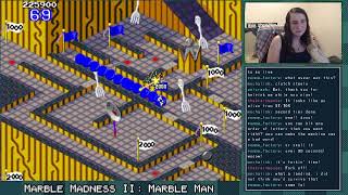 Marble Madness II 1CC (20:23 RTA) screenshot 3
