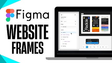 How to Use Figma for Creating Website Wireframes | Beginner’s Guide to Web Design 2025