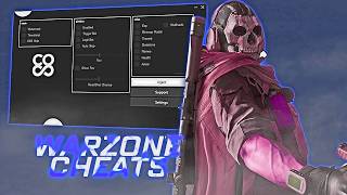 Warzone Hack | 2026 | Aimbot, ESP & No Recoil | BEST Warzone Cheat Menu