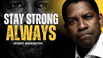 Onbreekbare Geest - Hoe sterk te blijven als het leven moeilijk wordt - DENZEL WASHINGTON MOTIVATIE