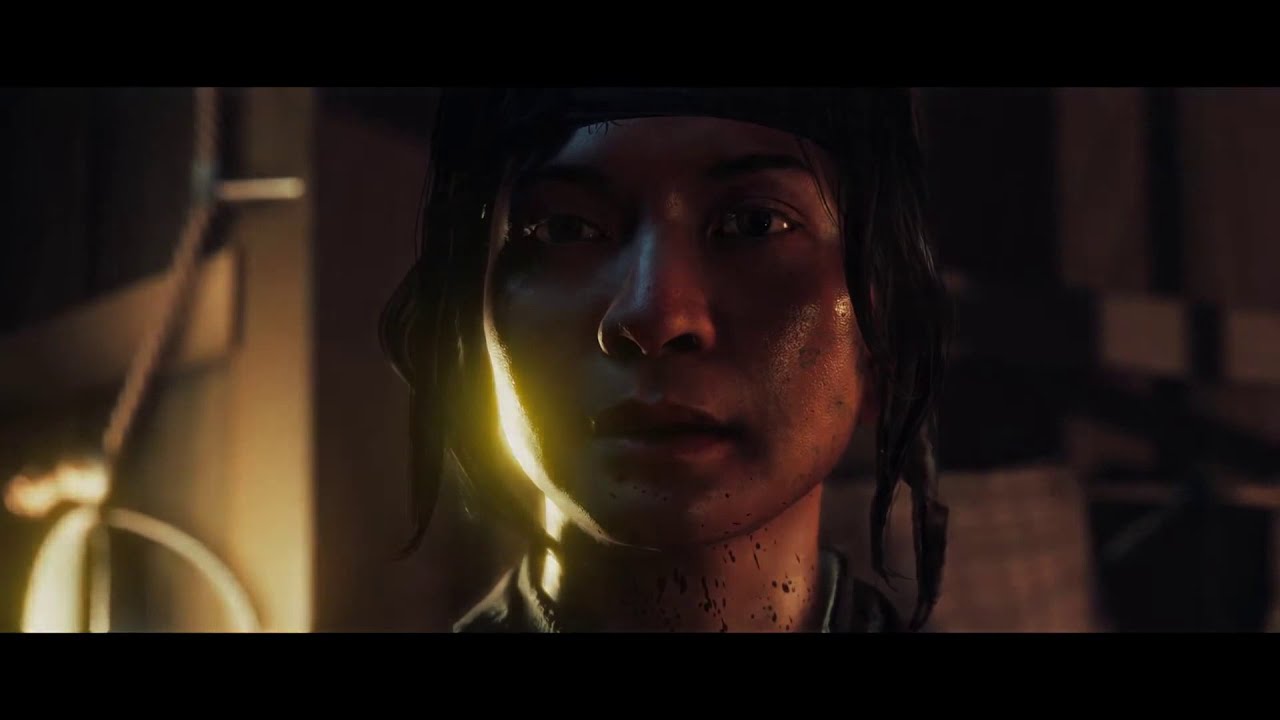 Ghost of Tsushima | Part 1