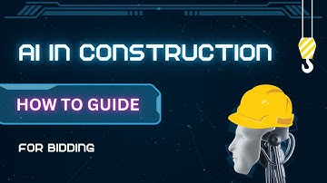 How to use AI for Construction Bidding and RFPs - Live demo of No-Code AI