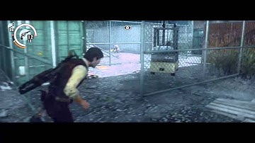 The Evil Within - New Chapter 11 Skip Setup