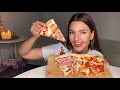 Я В ШОКЕ😱 МОИ ФОТО ПОПАЛИ НА САЙТ 18+ 🤯| МУКБАНГ пицца pizza кофе coffee || не ASMP || MUKBANG