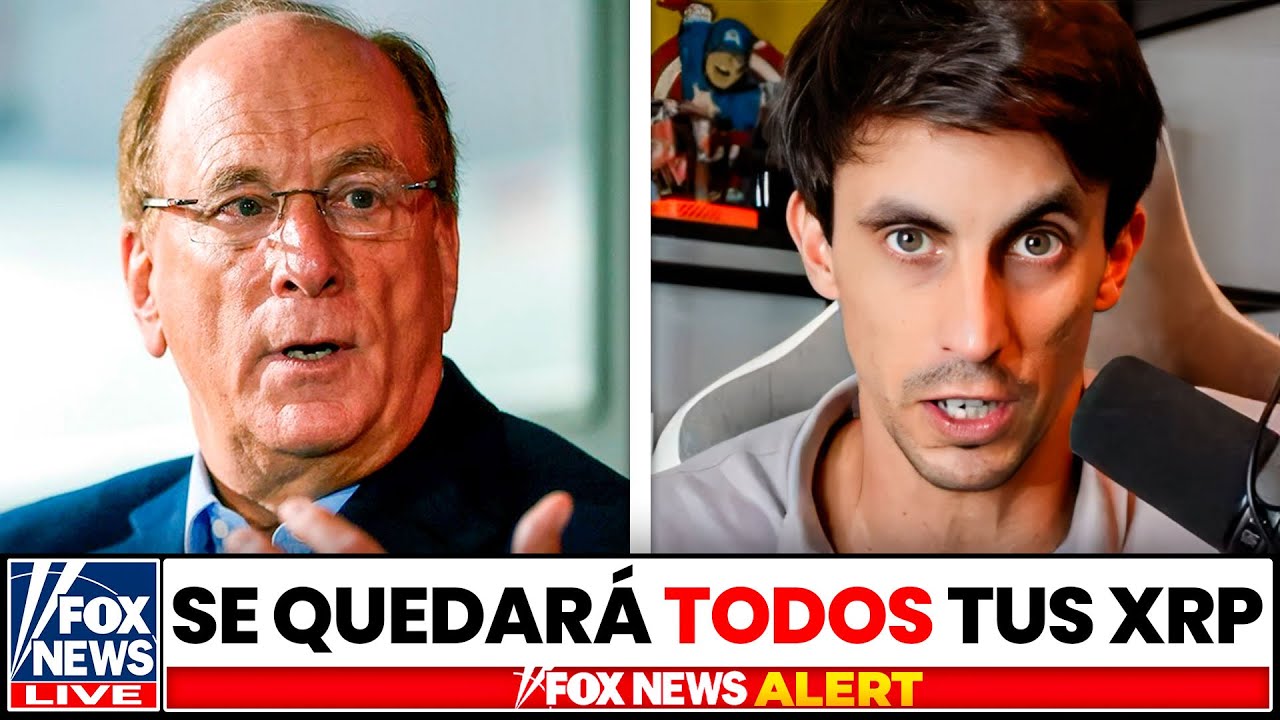 🚨 Están Vendiendo XRP Justo ANTES del Evento Más IMPORTANTE del Año!