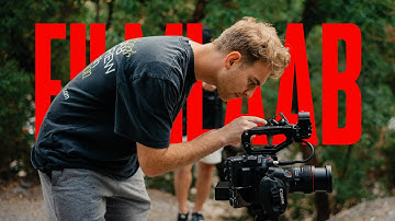 Behind The Scenes of a Video Production Company