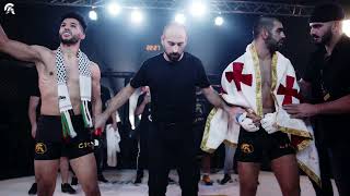 Ouadia Tergui Vs Giorgi Kobaladze Mma Cfc Ad Maiora Cinematic