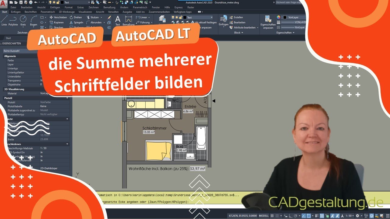 Cad Wizard: Schriftfelder Und Stücklisten Schnell Erstellen – TEKEL