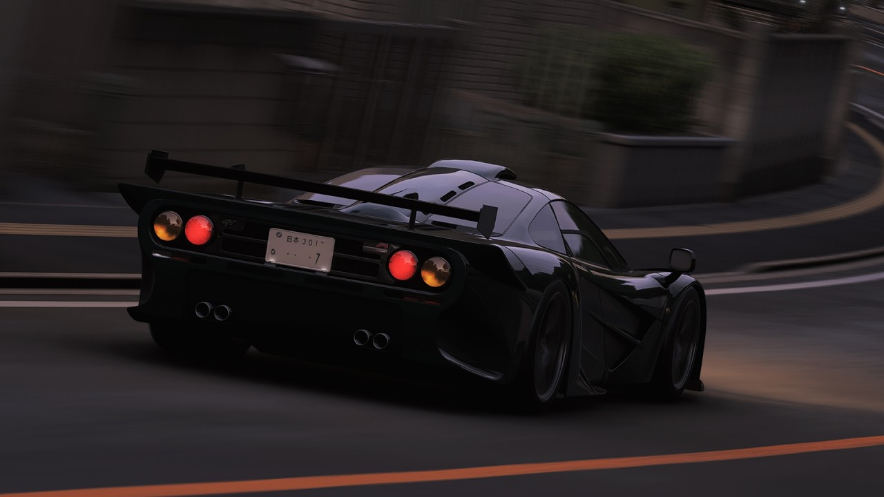 Forza Horizon 6 | S2 Class Cedar Run 1:29.943 w/ F1 GT - YouTube