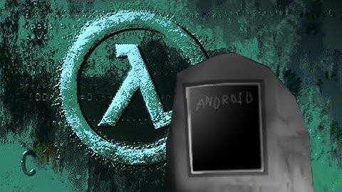Half-Life: Residual Point Android port for Xash3D-FWGS (New engine)