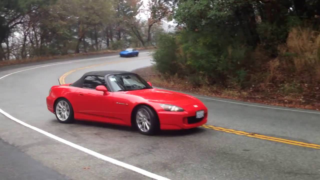 Honda s2000 Drift