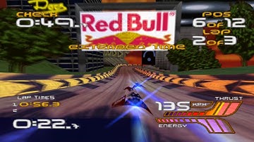 Wipeout XL- Shield TV- Fpse