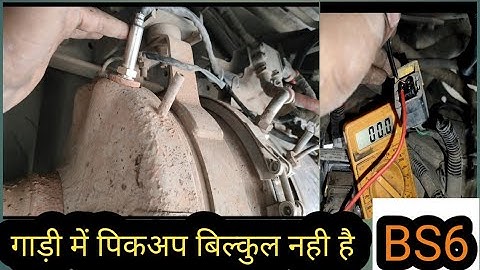TATA BS6 TRUCK NOX SENSAR PROBLEM AND DPF AND DOC FOULT DPF KYA HAI