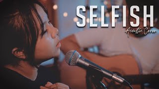 Madison Beer - Selfish Acoustic Cover || Sidik & Areta
