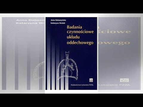 Badania czynnościowe układu oddechowego