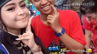 Kenangan Scl Pekalongan dan Scl Batang Timur, Ngelive Cita Amelia di Pantai Widuri, Pemalang