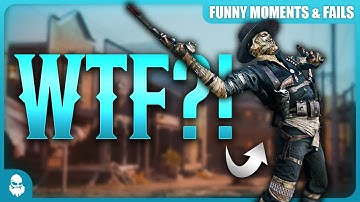 Hunt: Showdown 1896 Has NEVER Been This Crazy! | Funny Moments & Fails