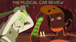 Infinity Train Review: S3E1 - The Musical Car