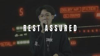 Download lagu Rest Assured (Jeff Bernat) | Ben Sithisack cover