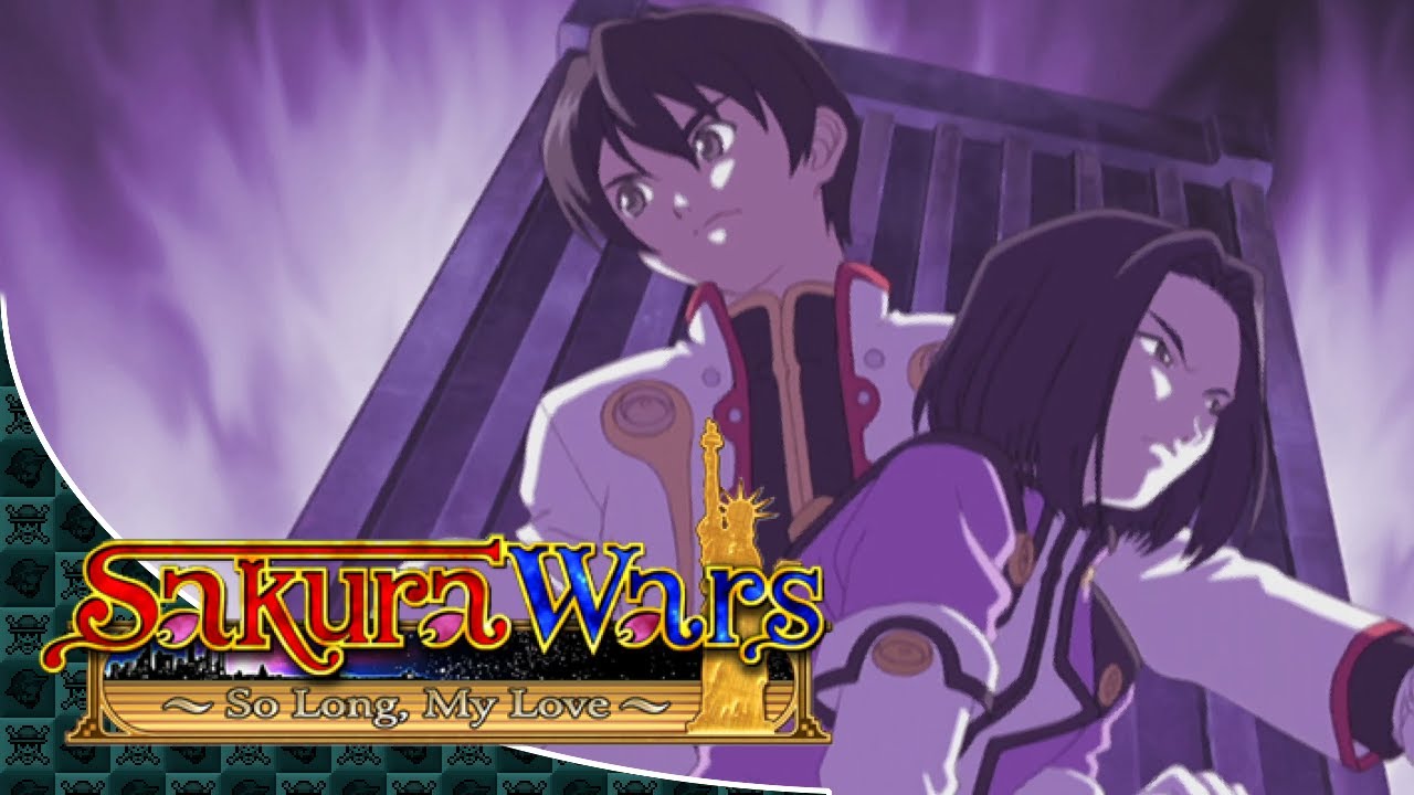 Sakura Wars: So Long, My Love Stream Part 5: Melancholy Genius [5/14