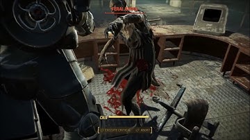 Fallout 4 - Concussion - Part 2